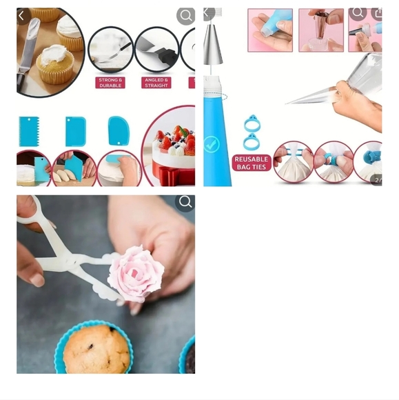 Decorating kit - Picture 2 of 3